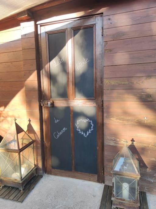 Le Cabanon Tendance Du Luberon Mérindol المظهر الخارجي الصورة