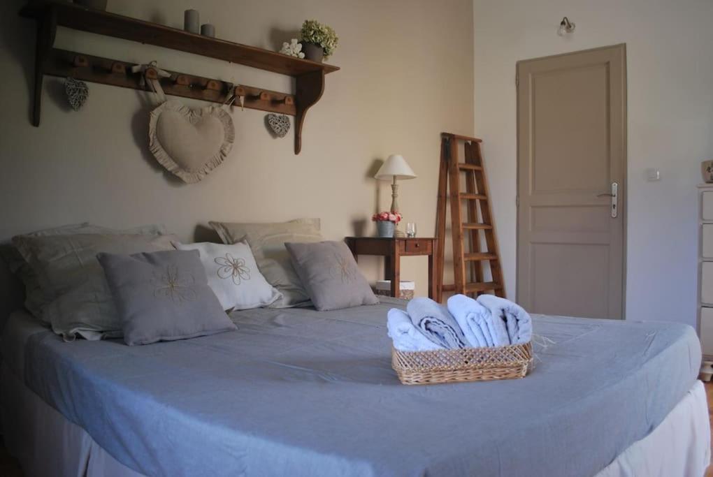 Le Cabanon Tendance Du Luberon Mérindol المظهر الخارجي الصورة