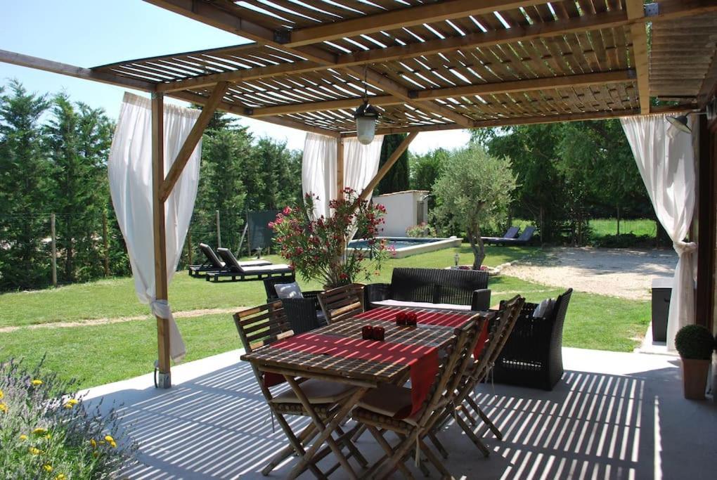Le Cabanon Tendance Du Luberon Mérindol المظهر الخارجي الصورة
