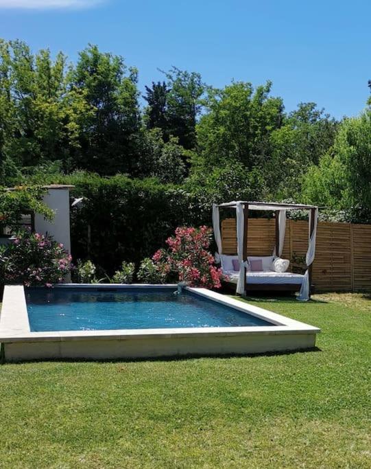 Le Cabanon Tendance Du Luberon Mérindol المظهر الخارجي الصورة