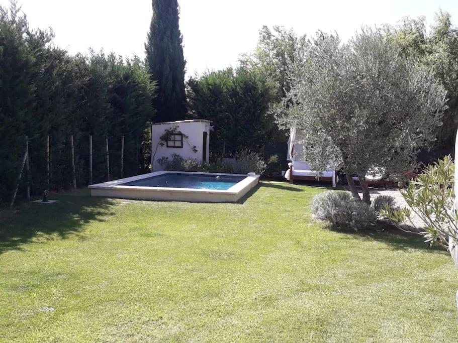 Le Cabanon Tendance Du Luberon Mérindol المظهر الخارجي الصورة