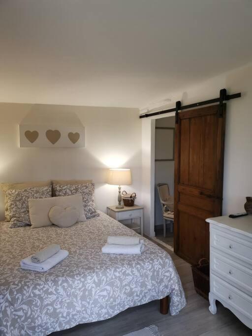 Le Cabanon Tendance Du Luberon Mérindol المظهر الخارجي الصورة