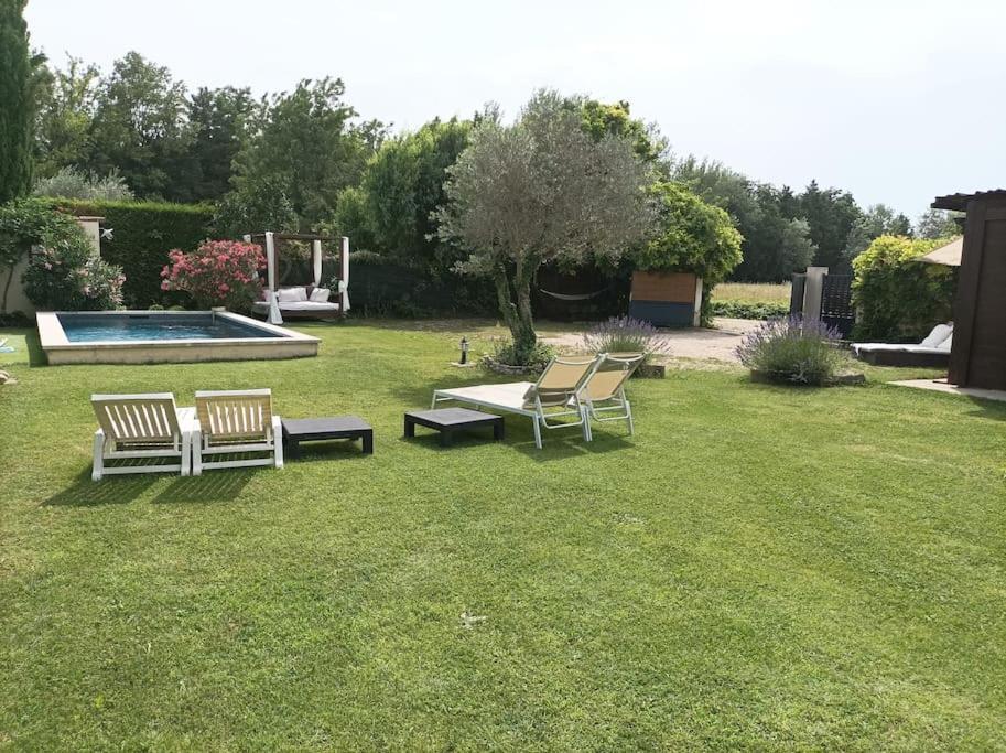 Le Cabanon Tendance Du Luberon Mérindol المظهر الخارجي الصورة