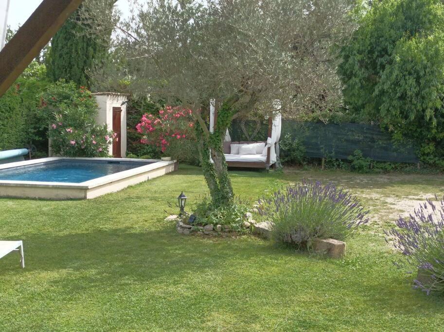Le Cabanon Tendance Du Luberon Mérindol المظهر الخارجي الصورة