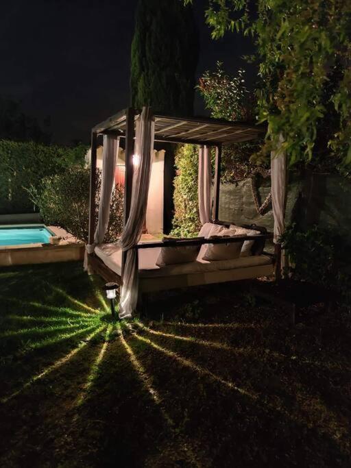 Le Cabanon Tendance Du Luberon Mérindol المظهر الخارجي الصورة