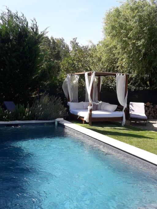 Le Cabanon Tendance Du Luberon Mérindol المظهر الخارجي الصورة